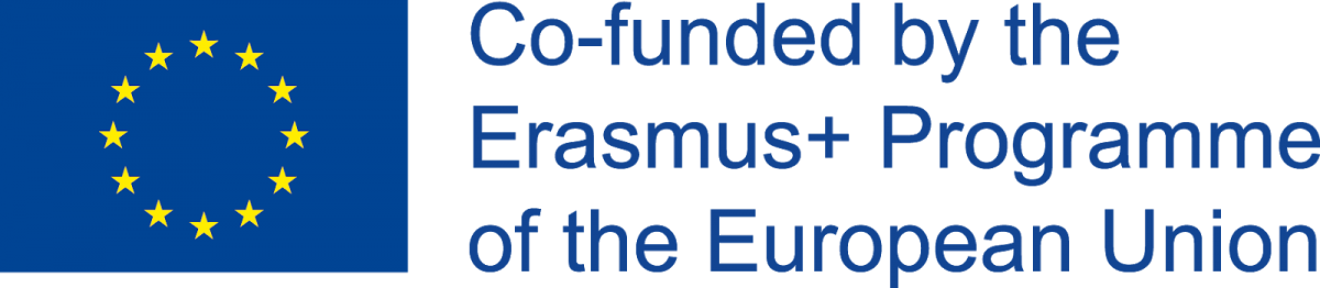Co-funded by the Erasmus+ programme of the European Union